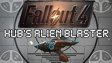 Fallout 4: Unique Weapons - Hub