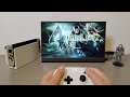 Resident Evil 4 - Switch OLED Gameplay - Dock Mode
