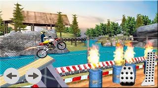 Trial Extreme Dirt Bike Racing - Motocross Racing Game Android Gameplay screenshot 4