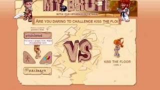 The Best MyBrute Glitch/cheat ever !!!!