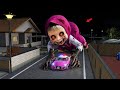 Masha Giant Appeared infront of Little Boy House😱||Sakura School Simulator||