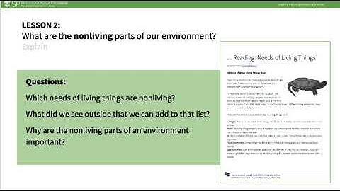 mySci 6 0 U13L2 Summary