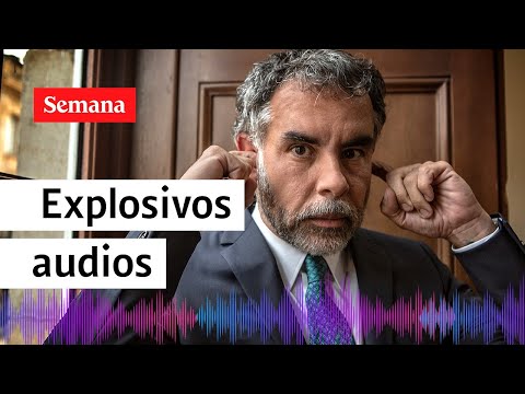 Explosivos audios de Benedetti: SEMANA revela conversaciones del exembajador con Laura Sarabia