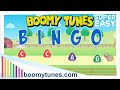 Bingo – SUPER EASY Boomwhackers & Deskbells PLAY ALONG