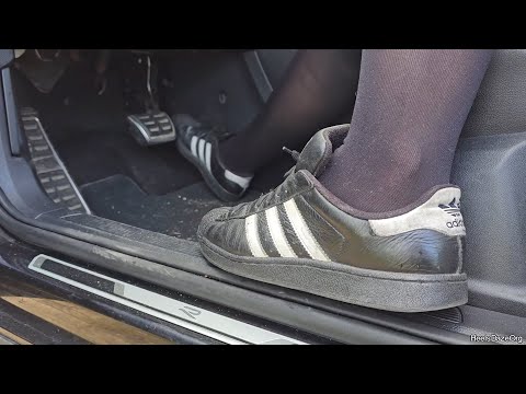 Revving VW T-Roc in Sneakers Preview