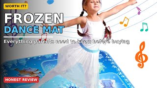 Frozen Dance Mat for Kids: Is It Actually Fun? (Honest Review)