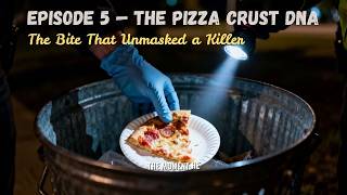 The Clue That Caught the Killer. Episode 5 — The Pizza Crust DNA