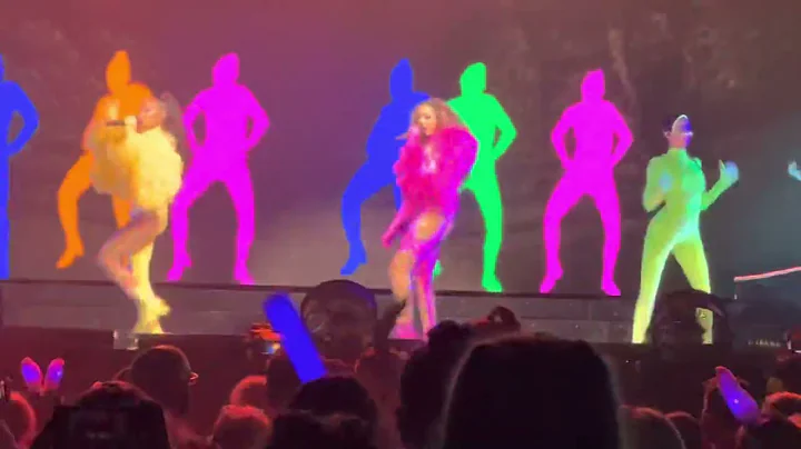 Little Mix Break Up Song Belfast 09.04.22