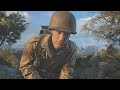 Armored Train SOE Sabotage Mission - Call of Duty WW2