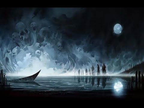 Vídeo: River Styx - a maldição do reino dos mortos