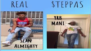 Sean Almighty X Yrb Mani Real Teppas
