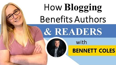 How authors use blogs to succeed | Building your author platform