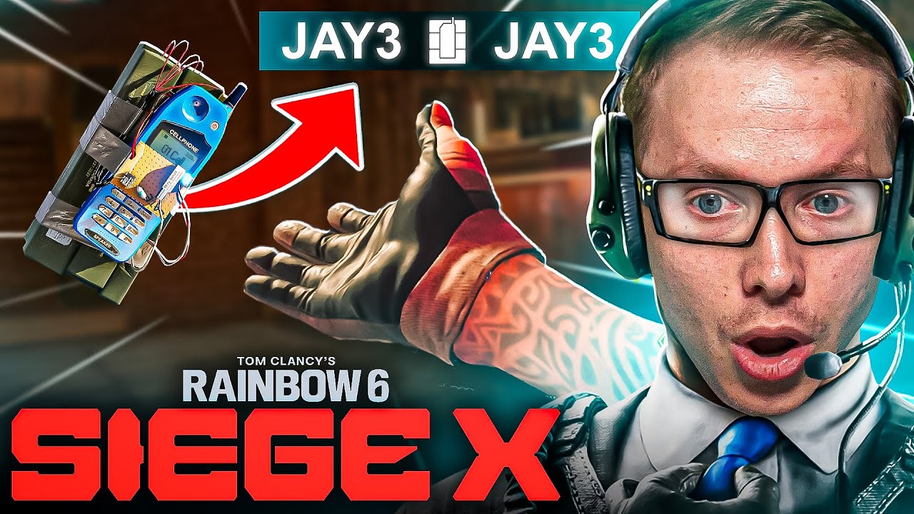 My FIRST Time On Siege X... (it did not go well)