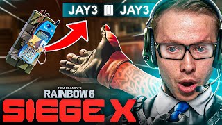 My FIRST Time On Siege X... (it did not go well)