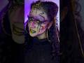 🔮. #makeupshorts #makeupartist #illusionmakeup #creative #makeupart #carnaval2024 #mua