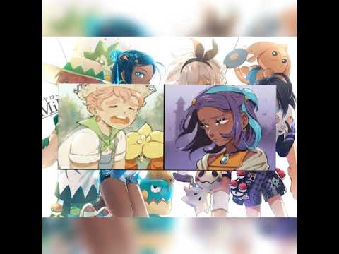 命に嫌われている/ポケモンソードシールド