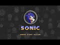 SONIC.AVI - Gameplay (Full Version)