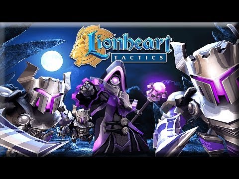 Lionheart Tactics - Android Gameplay HD