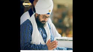 Hukamnama by Baba ranjit singh ji dhadrianwale jatha.parmeshar Dawar.