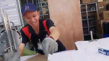 Nguyễn Thái Hoà Hướng dẫn sử dụng máy cắt vãi