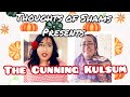 The cunning kulsum  new funny thoughts of shams