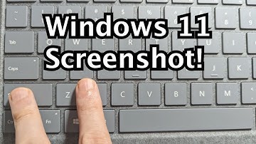 How to Screenshot on Windows 11 or 10 PC