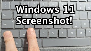 كيفية التقاط لقطة للشاشة على جهاز كمبيوتر يعمل بنظام Windows 11 أو 10