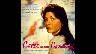 Watch Juliette Greco La Jambe De Bois Friedland video