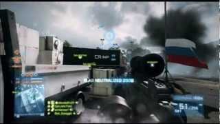 Battlefield 3-New Patch Confirmed for June 4-5