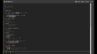 Brainwave - Maeve Twohy | Strudel Live Coding