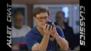 Alley Chat Classics - Candlepin Doubles - Tom Morgan/Mike Morgan vs. Ed Czernicki/John Czernicki
Channel 5 Candlepin Doubles - This match features challengers Tom Morgan of Revere, MA and Mike Morgan of Lynn, MA vs. champions Ed Czernicki and John Czernicki, both from Webster, MA.
This is Candlepin Doubles with Ed Harding brought to you by Alley Chat Classics.
Please Like this video and Subscribe to our channel for more!
http://alleychat.net/
Special Thanks to Contributors Ed Czernicki and Nick Norcross Alley Chat Classics - Candlepin Doubles - Tom Morgan/Mike Morgan vs. Ed Czernicki/John Czernicki