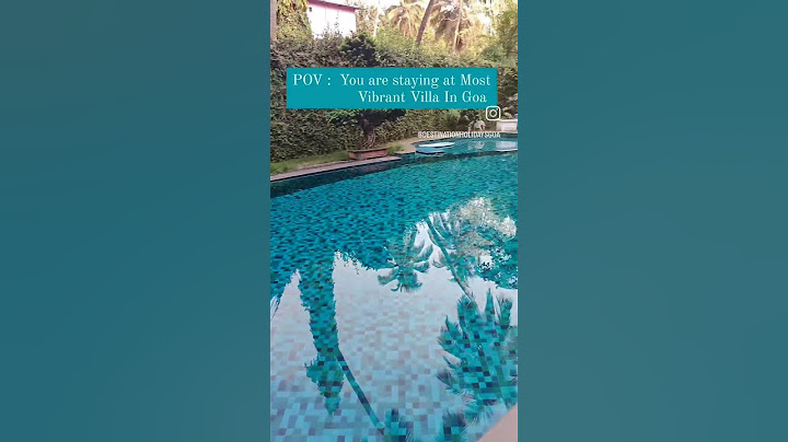 Home Like villa In Goa