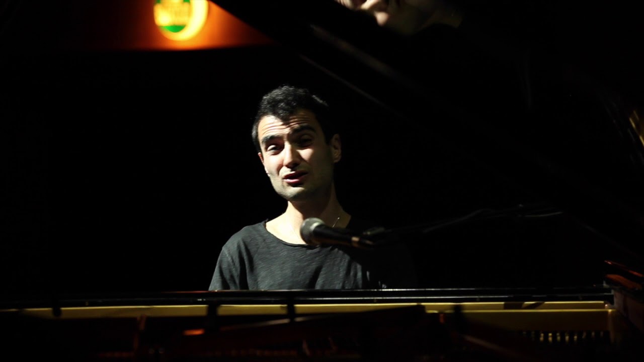 Tigran Hamasyan Live at CHA Moscow (Part III) - YouTube