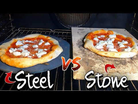  Pizza Steel