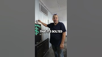 "Laundromat Game Changer: Discover Why a Dual Change Machine is a Must-Have! 💰" #followingkeenan
