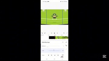 How To Make Not Scary On Kinemaster And Funimate 