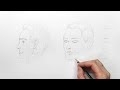 Understanding the Basic Proportions of a Face