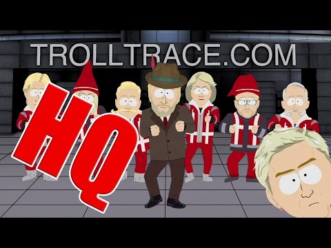 South Park - Danish Troll Song [HQ]