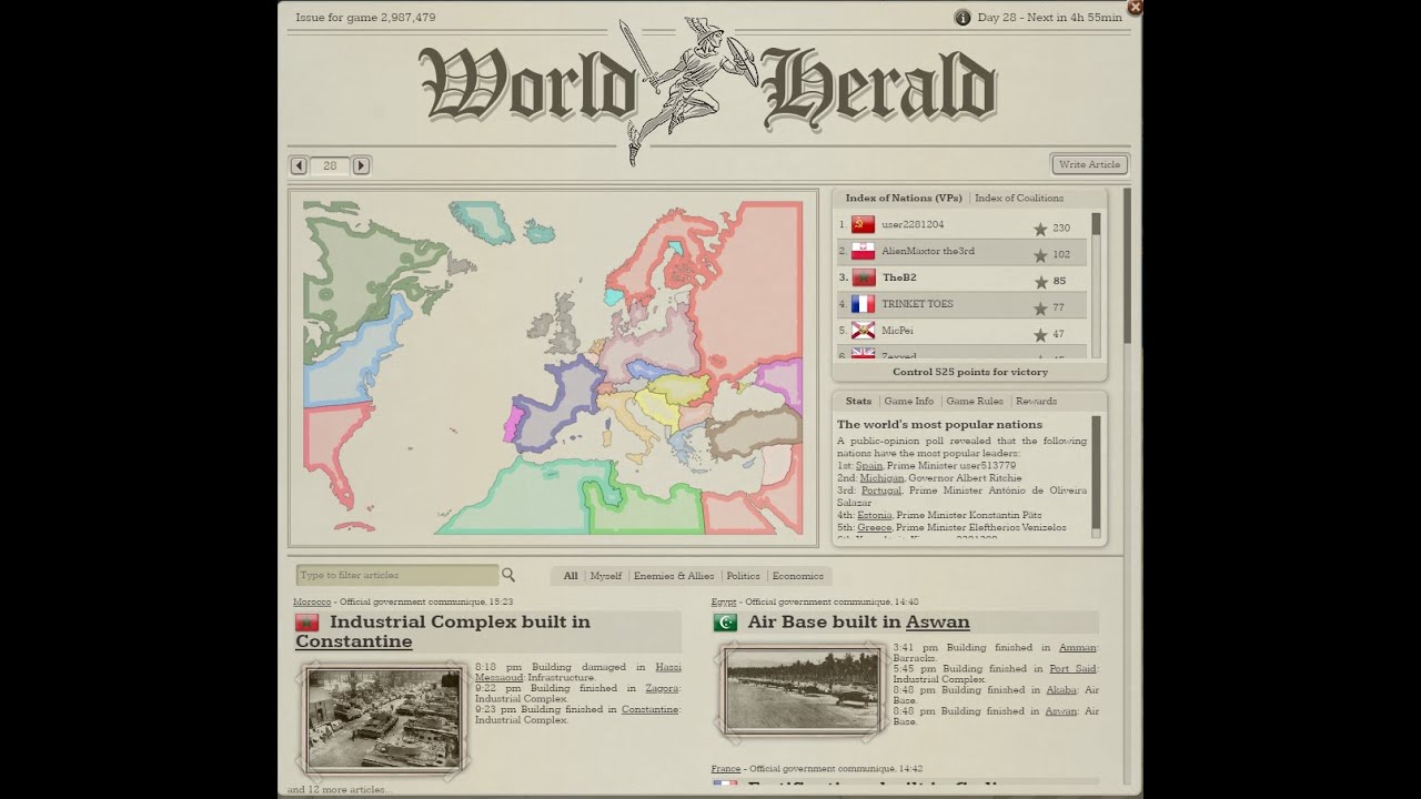 World at War - Doctrine map : r/CallOfWar