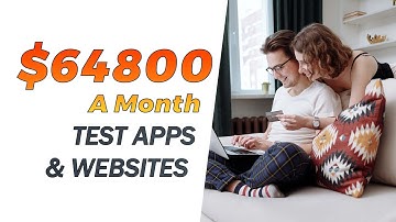 Test Apps And Websites To Earn Up To 90$/Hour | Best Money-Making Tricks In 2022 | Income Vox