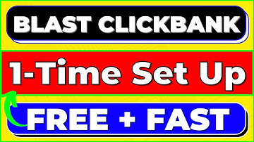 The Fastest Way to Make Money $100/Day on Clickbank || Clickbank Tutorial 2022
