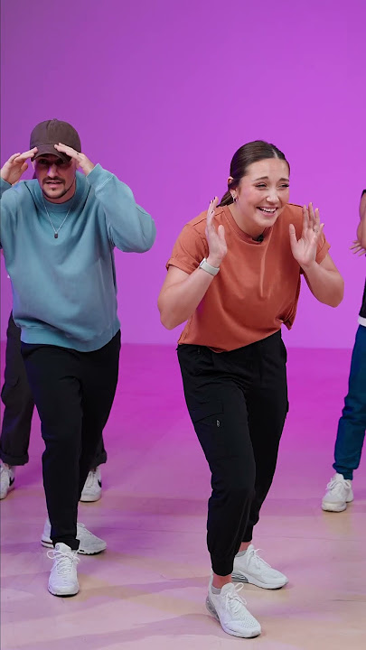 Can COST N MAYOR learn a new dance without seeing it?