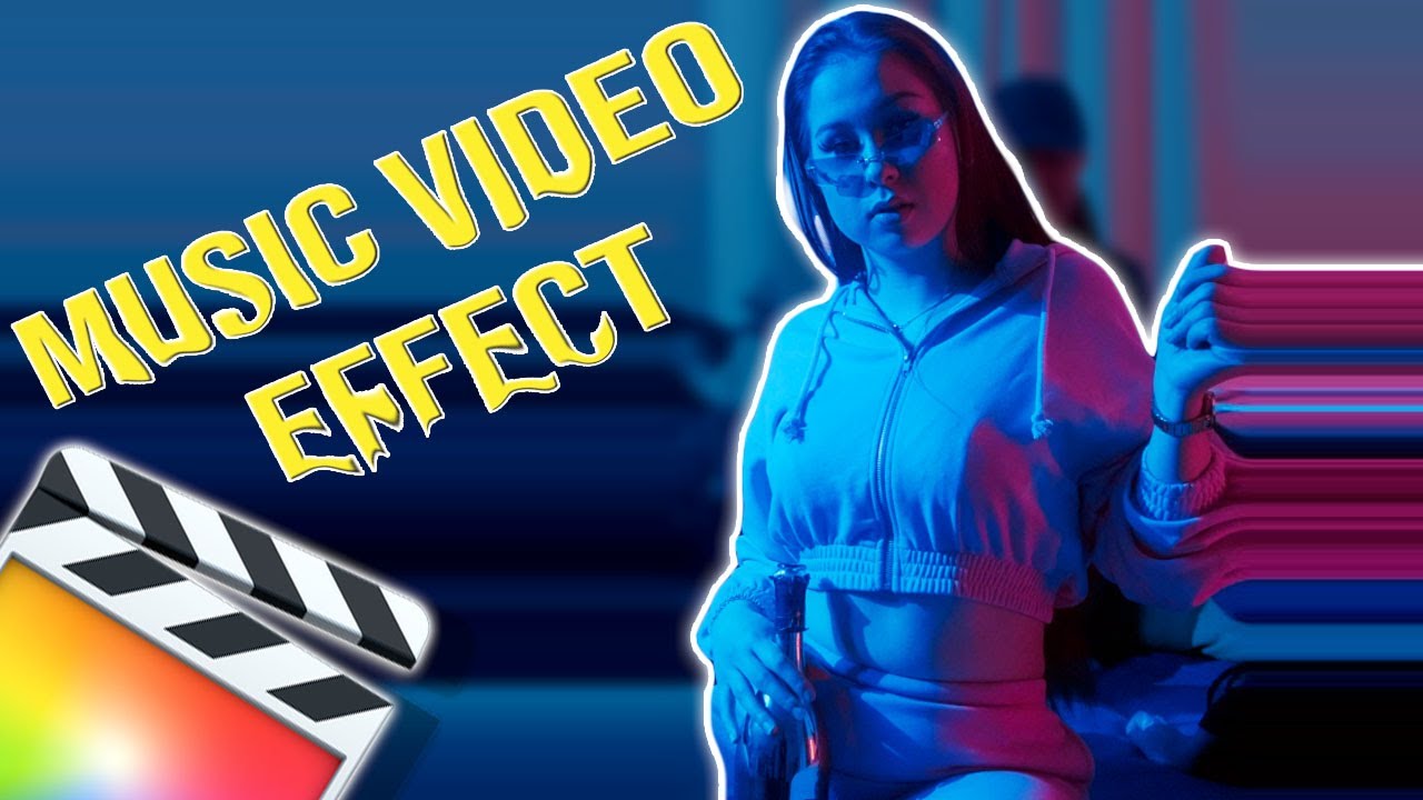 final cut pro music video effects free