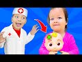 Toy Gets a Boo Boo Song + more Kids Songs &amp; Videos with Max