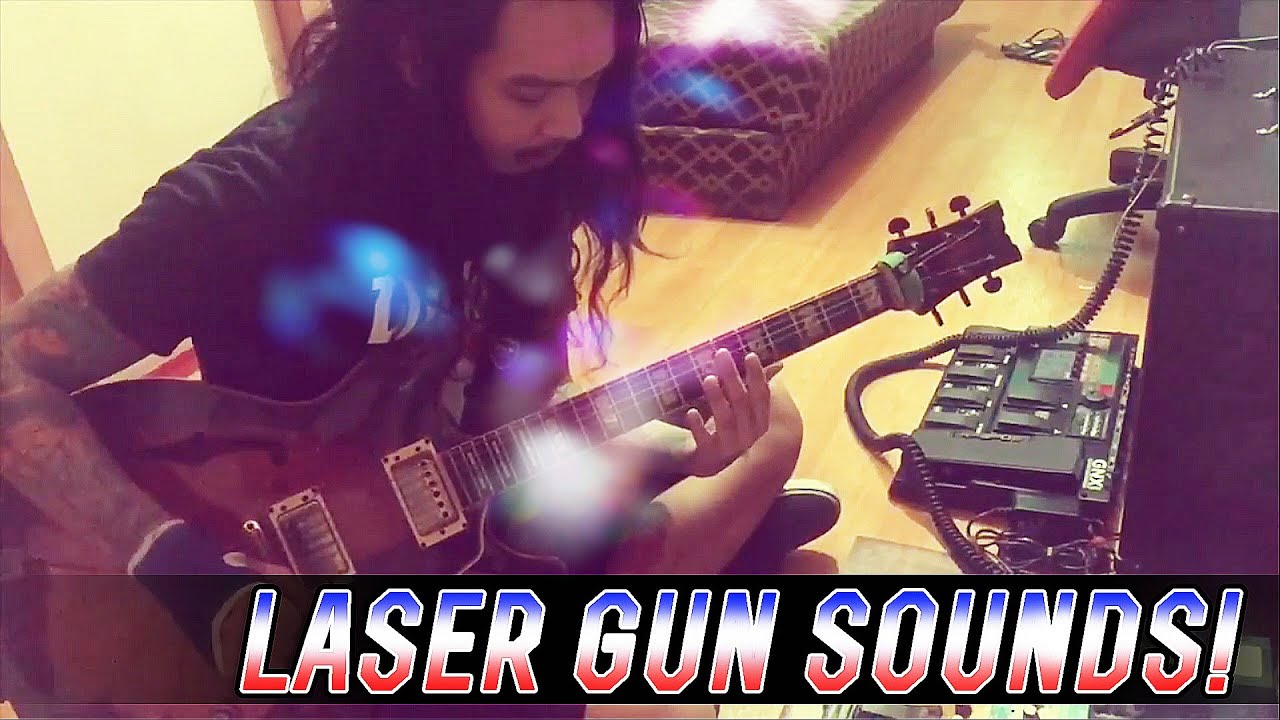 Nineworkz "LASER GUN SOUNDS" YouTube