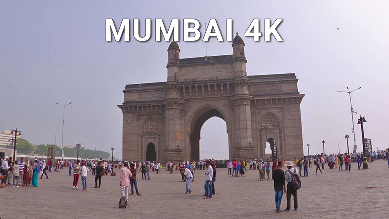 walking tour in mumbai