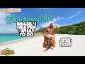 Florianpolis  beach heaven in brazil  travel guide best beaches  party in floripa