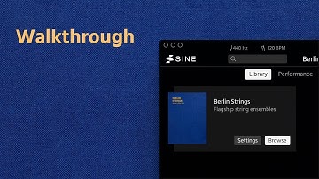 Berlin Strings: Walkthrough