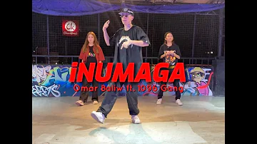 Inumaga - Omar Baliw ft. 1096 Gang | PazTas Choreography