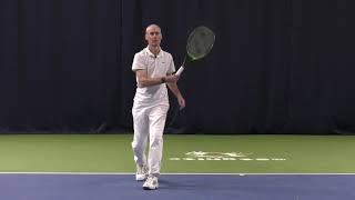 Tennis Swing Analyser - on the court screenshot 3